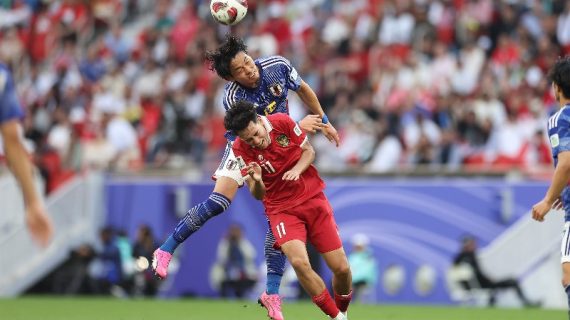 Dikalahkan Jepang di Piala Asia 2023, Masih Adakah Peluang Timnas ke 16 Besar?