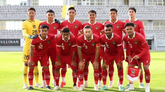 Tidak Ada Wakil Borneo FC di Skuad Timnas untuk Piala Asia 2023