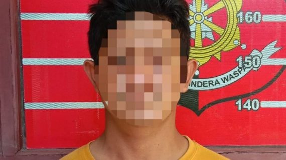 Pulang Mabuk, Istri Dituduh Selingkuh dan Dipukuli di Loa Janan