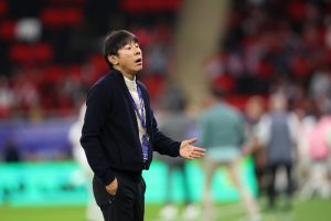 Pelatih Timnas Indonesia, Shin Tae-yong