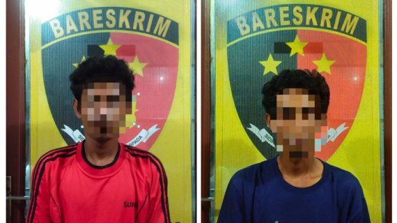 Sekongkol Jebol Toko, Curi Sembako dan Uang di Anggana