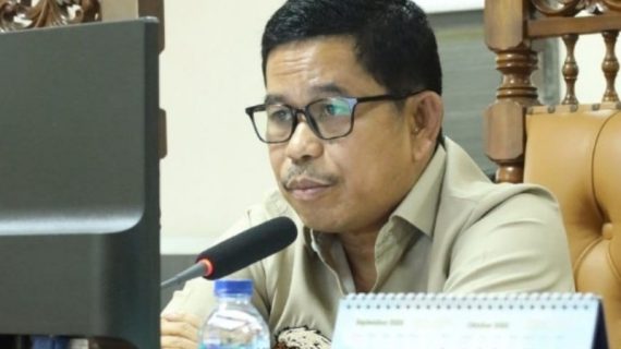 Soroti Polemik PBT, Raup Muin: Melanggar UU Cipta Kerja