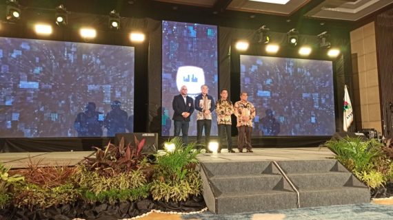 Apeksi Luncurkan ICE dan Rakernas ke-17 di Balikpapan