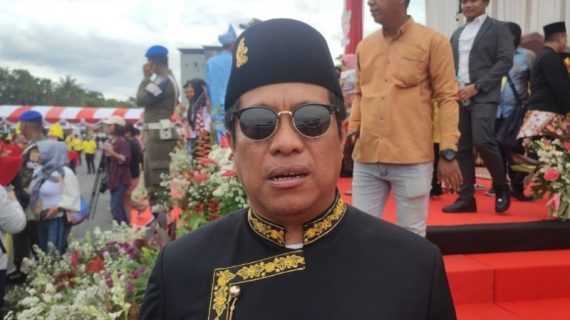 Tahap Akhir Pembangunan Sekolah Terpadu di Balikpapan Regency