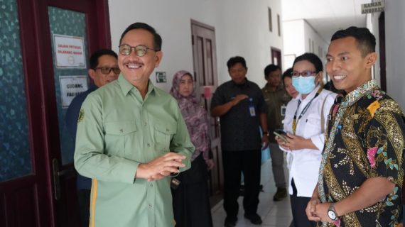 Otorita IKN Pastikan Revitalisasi RSUD dan Puskesmas di Sepaku