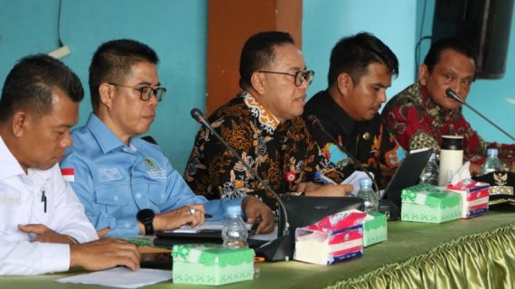 Musrenbang Waru, Pj Bupati PPU Minta Sektor Kreatif Diperhatikan