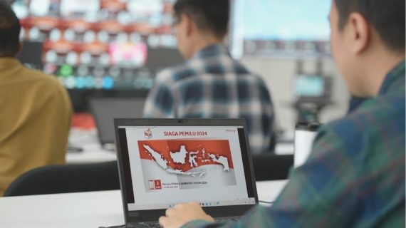 Siaga Pemilu 2024, Telkomsel Lakukan Rehearsal Test Jaringan Broadband