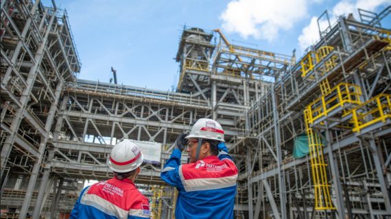 RDMP Demi Warisan Energi Masa Depan