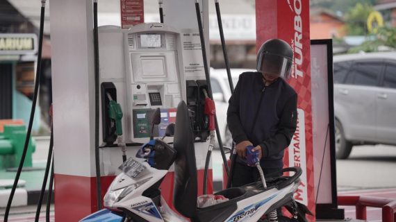 TA Revamp Tak Pengaruhi Stok BBM dan LPG