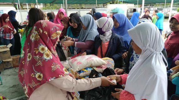 Tekan Inflasi Lewat Kemandirian Pangan