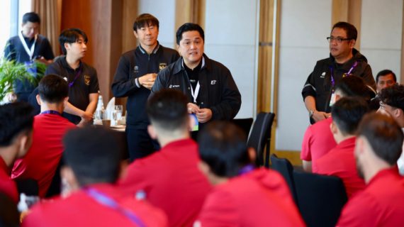 Jeda Kompetisi untuk Dukung Timnas U-23 dan Klub Liga 1
