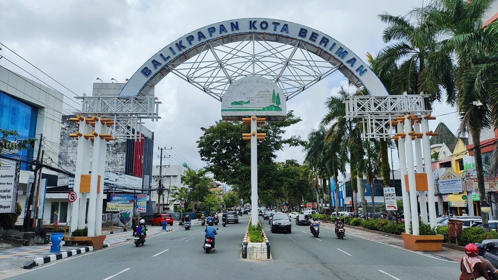 Balikpapan Kota Terbersih di Indonesia, Mengalahkan Surabaya