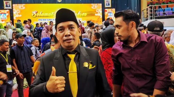 Alwi Targetkan AKD DPRD Balikpapan Terbentuk Dalam 1 Bulan