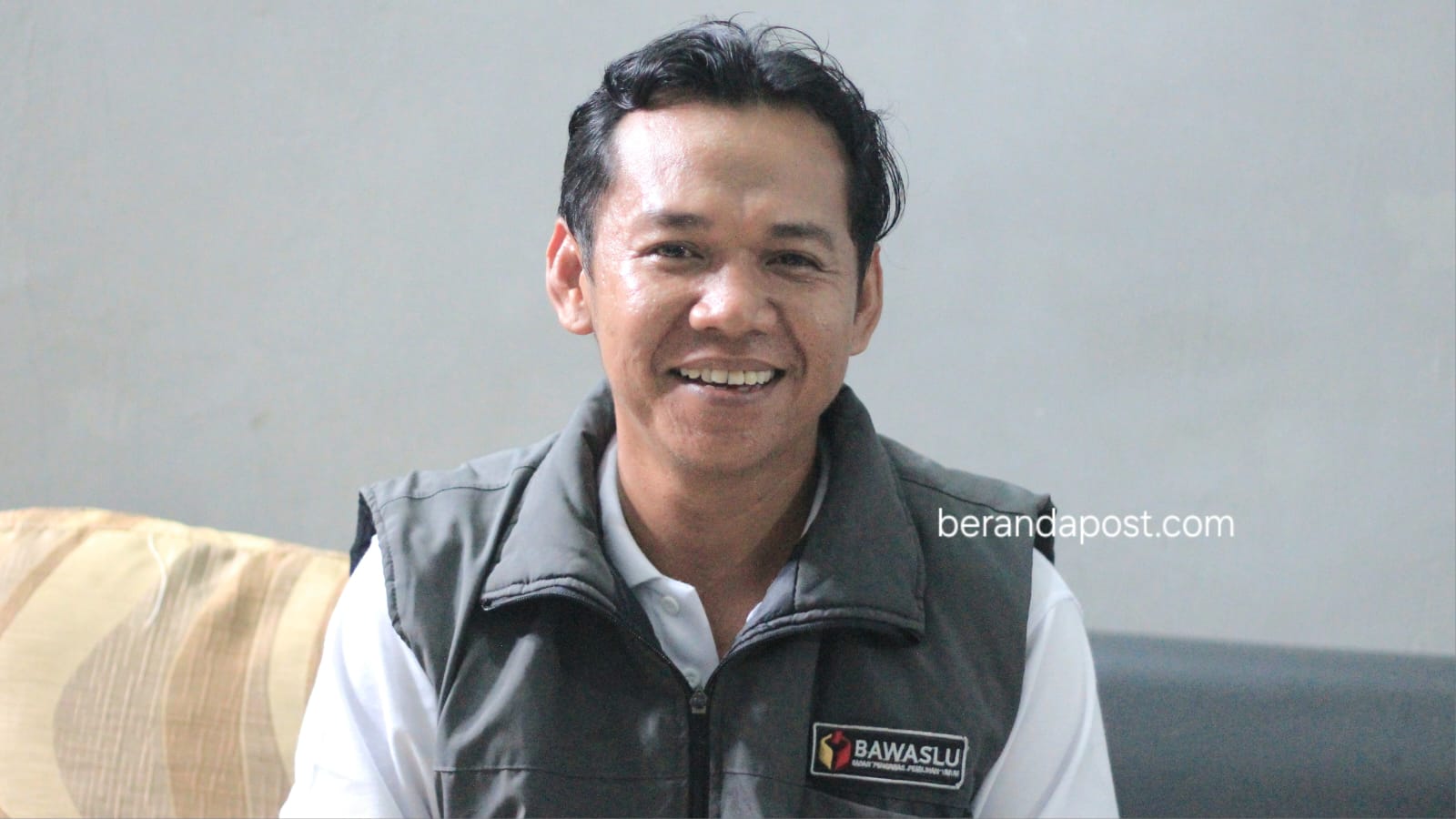 Rusmansyah Bawaslu PPU