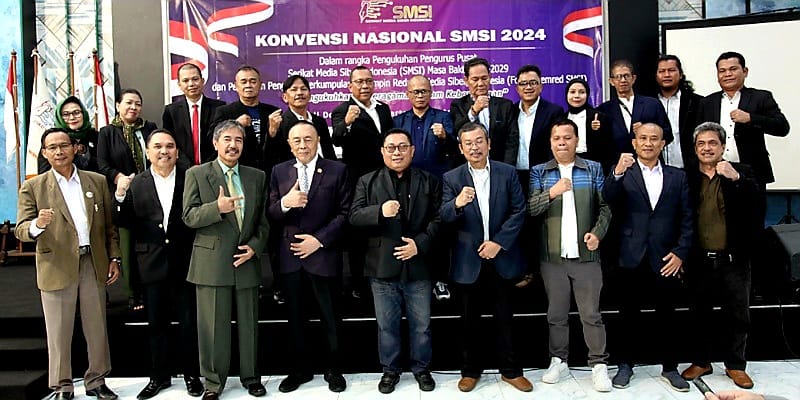Forum Pemred SMSI