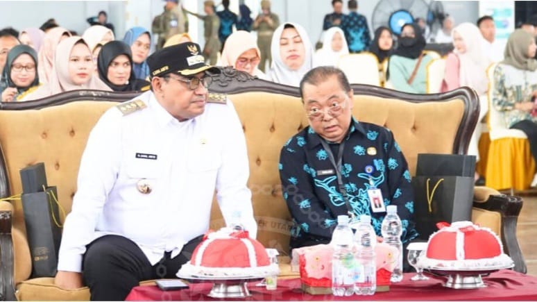 Marjani dan Zainal Arifin