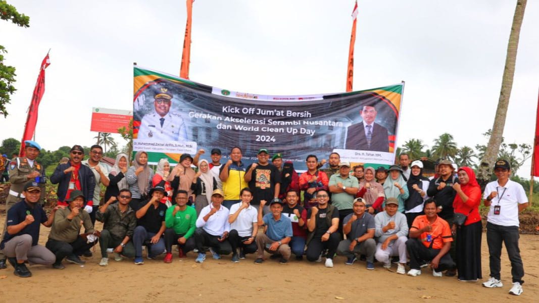 Kick Off Jumat Bersih
