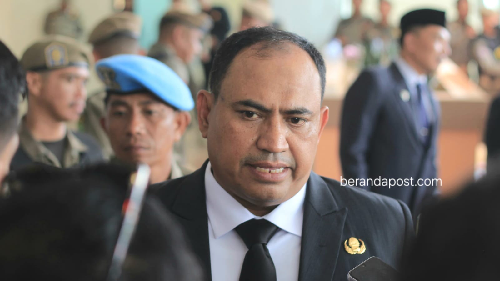 Pj Bupati PPU Zainal Arifin