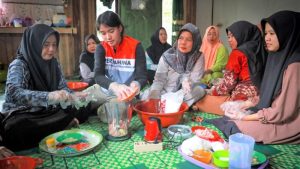 CSR Kuas Jirak Pertamina EP Tanjung Field