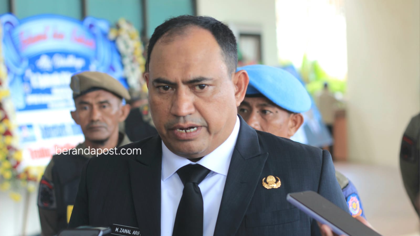 Zainal Arifin
