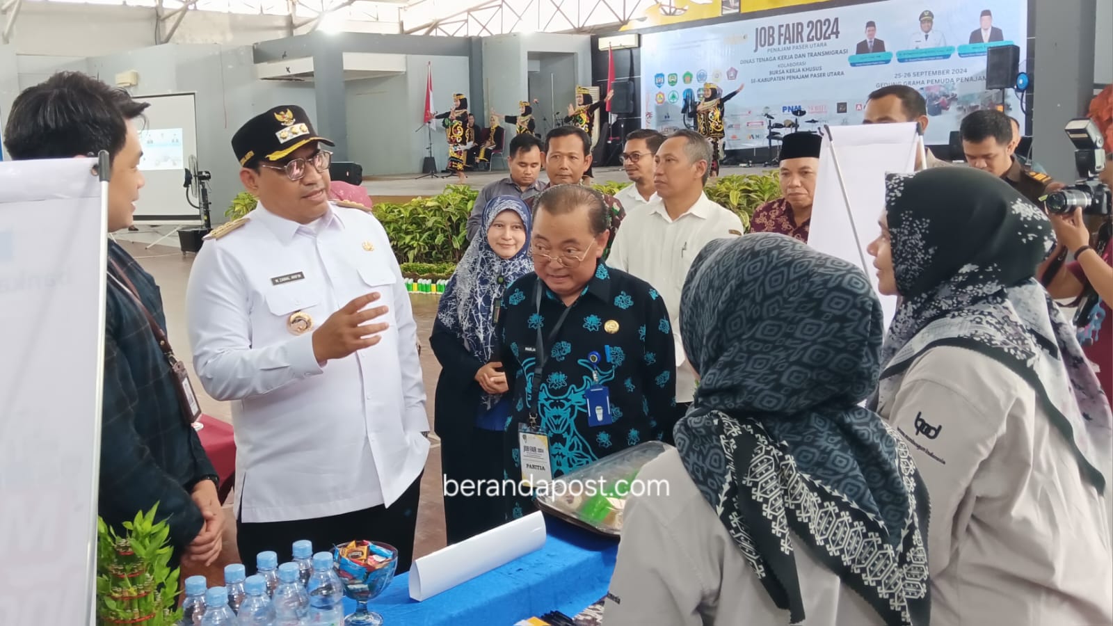 Job Fair PPU 2024