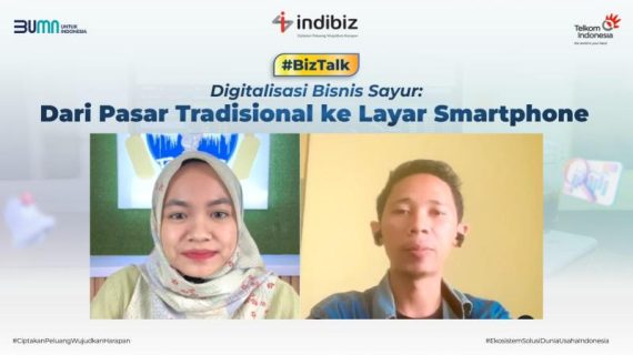Sayuryukcom Jadi Jembatan Penghubung Petani dan Konsumen