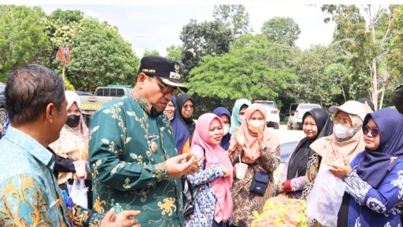 Zainal Arifin Pasar Tani PPU