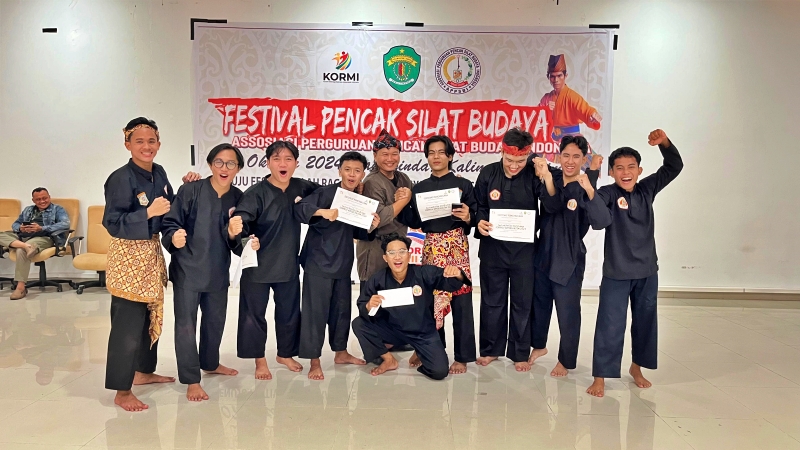 Festival Silat Budaya 2024