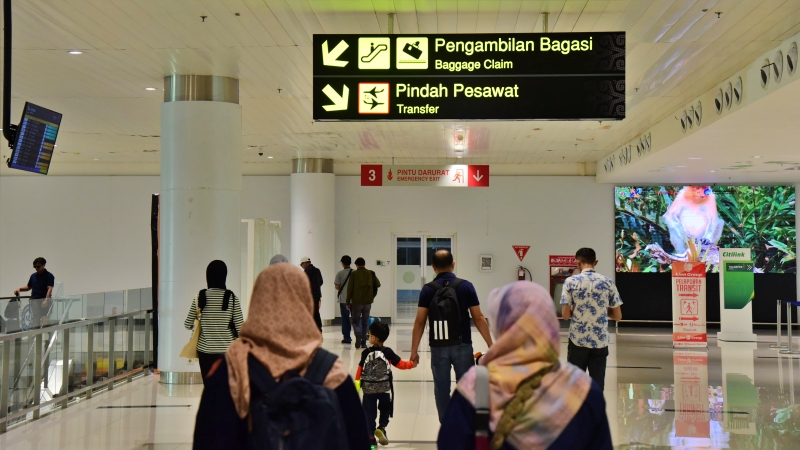 Bandara SAMS Sepinggan