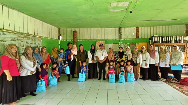 Bantuan Gemarikan PPU