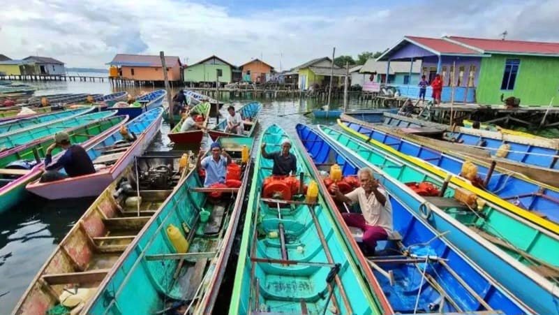 Nelayan PPU