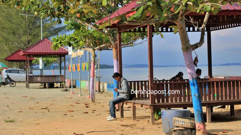 Pantai Nipah-Nipah