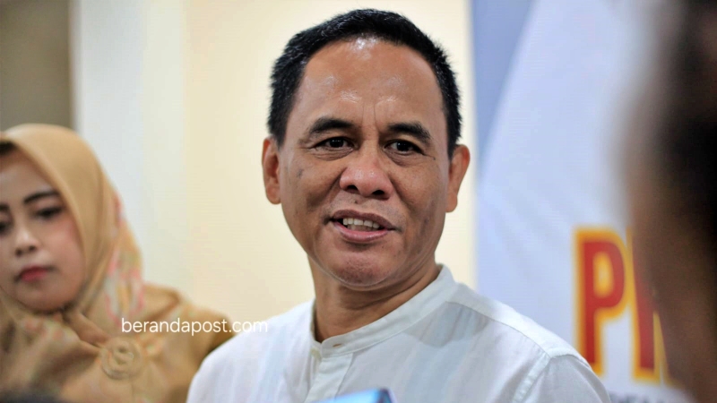 Kepala Diskominfo PPU, Khairudin