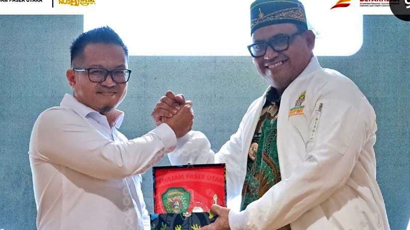 Dukungan Pj Bupati untuk Muscab Hipmi PPU dan Program Baru