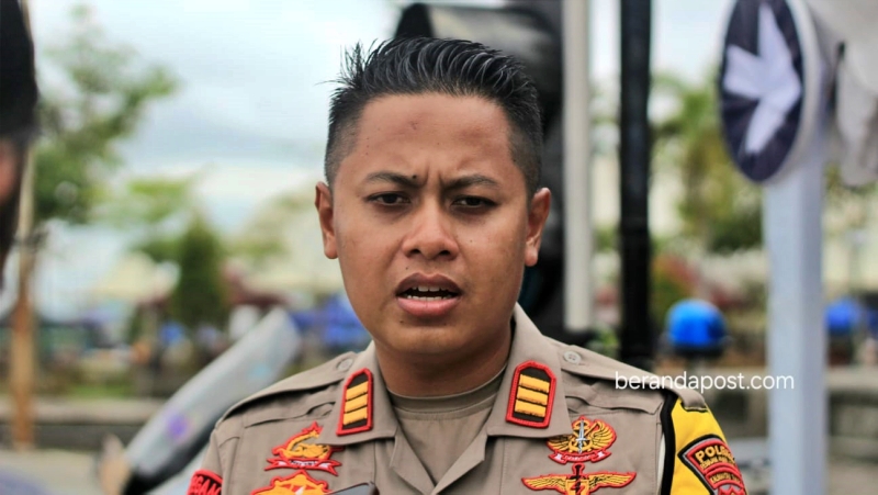 AKP Rhondy Hermawan