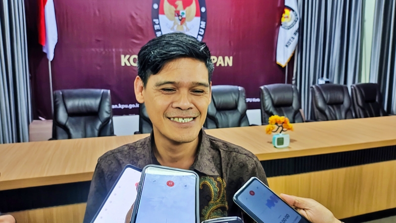 Suhardi KPU Balikpapan