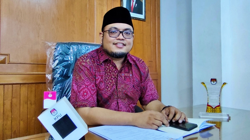 KPU Balikpapan Matangkan Teknis Debat Paslon Kepala Daerah
