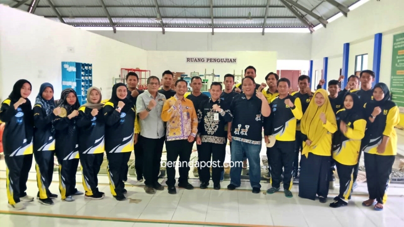 Lab Uji Mutu Kontruksi PUPR PPU