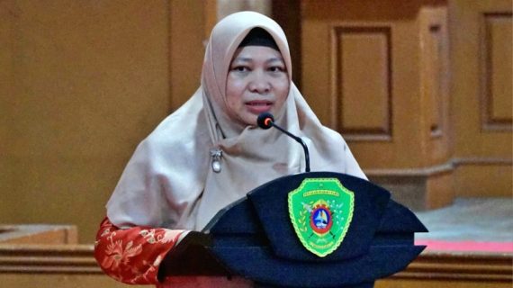 Lomba Mewarnai DWP PPU, Wadah Kreativitas Anak Usia Dini