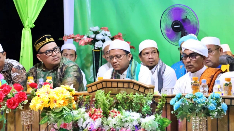 Momentum Maulid Nabi