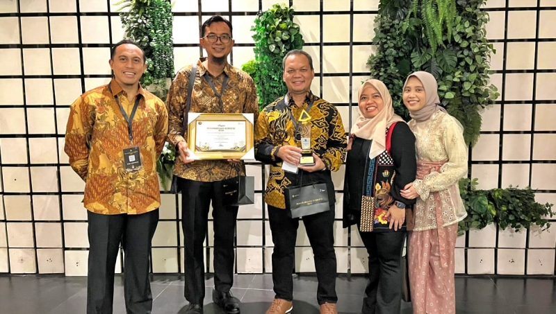 PHM Raih Penghargaan Subroto 2024