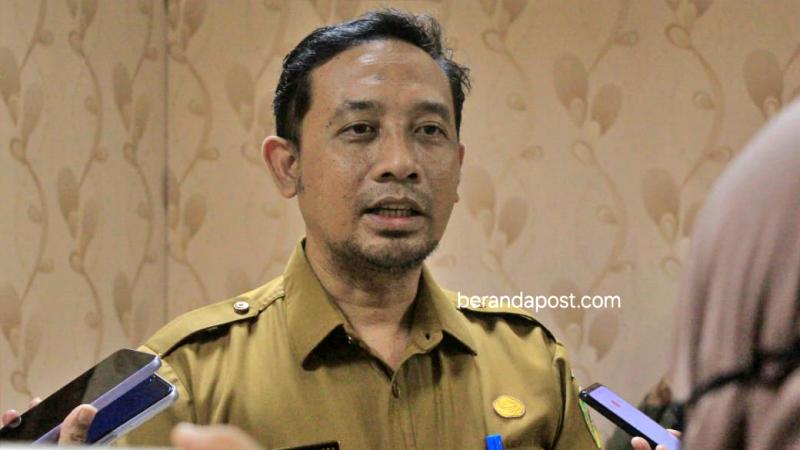 Dinas PUPR PPU Ali Musthofa