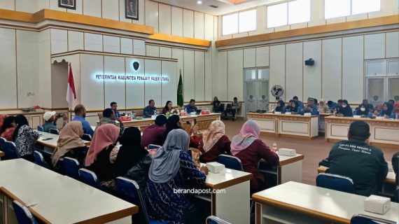 Pemkab PPU Fasilitasi Produk UMKM Masuk Bandara VVIP IKN