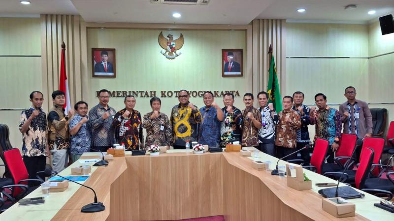 Pemkab PPU Kerja Sama Pemkot Yogyakarta Kembangkan JJS
