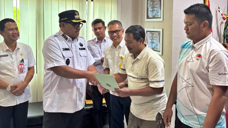 SEHATKAN Pembudidaya Ikan