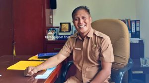 Kabag Kesra Setda PPU M Daud
