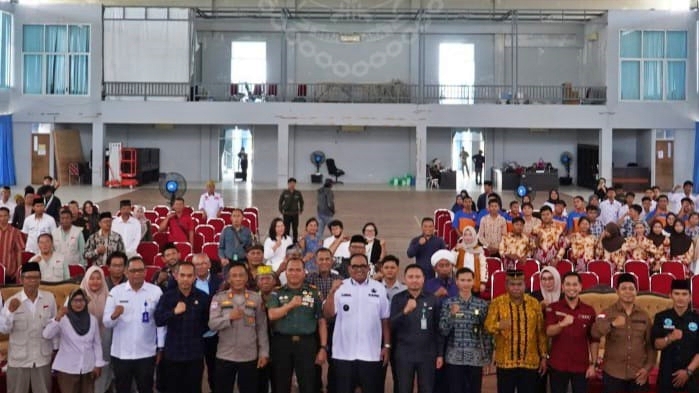Sosialisasi Pilkada PPU 2024