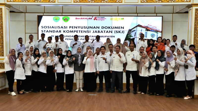 Sosialisasi Penyusunan Standarisasi ASN