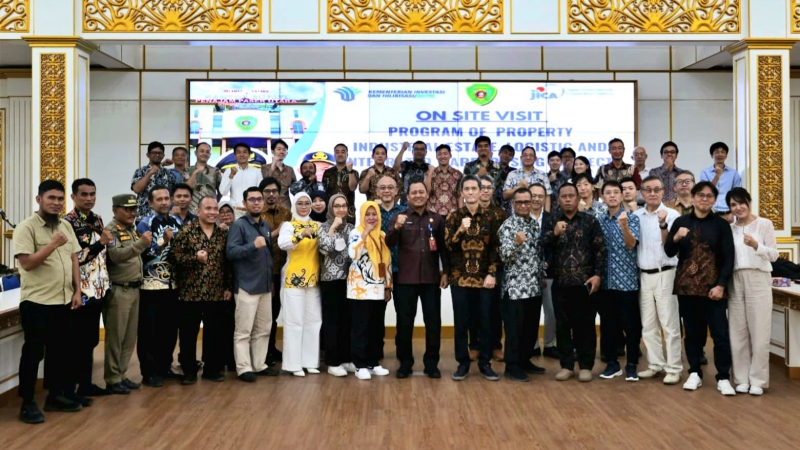 Pemkab PPU JICA Buluminung