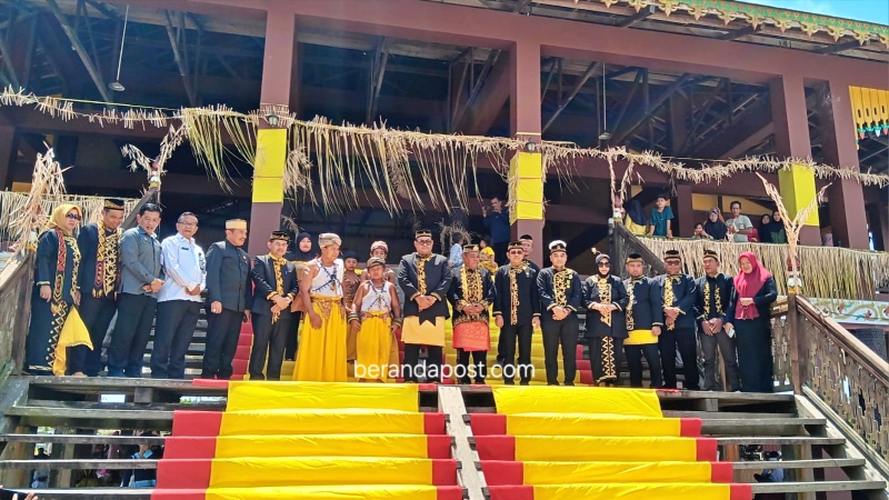 Festival Adat Nondoi 2024